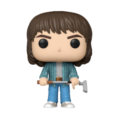Фигурки персонажей - Фигурка Funko Pop Stranger Things Джонатан с клюшкой для гольфа (72134)
