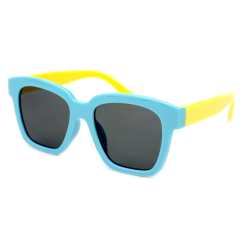 Сонцезахисні окуляри - Сонцезахисні окуляри Дитячі Kids 1573-C2 Чорний (30175)