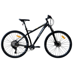 Велосипеды - Велосипед Atlantic Rekon RX Race 29'' L/19'' Black/Gold (5060948060950)