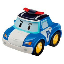 Фигурки персонажей - Машинка Robocar Poli Полли инерционная (83181)