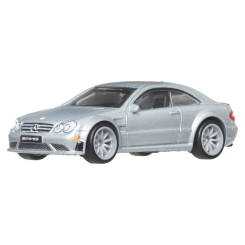 Автомодели - Автомодель Hot Wheels Boulevard Mercedes Benz CLK 63 AMG Black Series 1:64 (GJT68/JBL07)