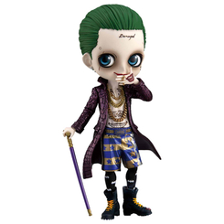 Фігурки персонажів - Фігурка Banpresto Suicide squad Joker (BP82679P)
