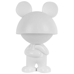 Ночники, проекторы - Светильник Kite Dreamy mouse белый (K25-315-2-1) Ночники, проекторы - Светильник Kite Dreamy mouse белый (K25-315-2-1)
