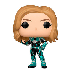 Фигурки персонажей - Фигурка Funko Pop Капитан Марвел (36342)