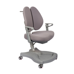 Детская мебель - Детское ортопедическое кресло FunDesk Leone Grey (1752246642)
