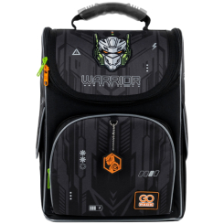 Рюкзаки и сумки - Рюкзак GoPack Education Warrior каркасный (GO25-5001S-8)