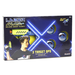 Лазерное оружие - Набор Silverlit Lazer Mad Тренировочный Бластер (LM-86846)