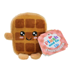 Персонажі мультфільмів - М'яка іграшка Plush and Co Шоколад (PLC25038)