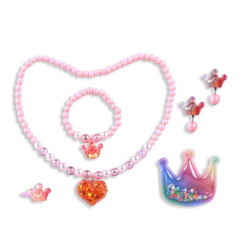 Бижутерия и аксессуары - Набор украшений Shantou Yisheng Принцесса (A118-2) Бижутерия и аксессуары - Набор украшений Shantou Yisheng Принцесса (A118-2)