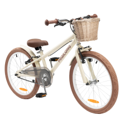 Велосипеди - Дитячий велосипед Miqilong RM 20" бежевий (RBB-RM20-BEIGE)