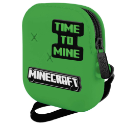 Пеналы и кошельки - Кошелек Yes WS-1 Minecraft силиконовый квадратный (533831)
