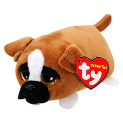 М'які тварини - М'яка іграшка TY Teeny Ty's Пес Дигс 12 см (42134)