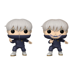 Фигурки персонажей - Игровая фигуркаFunko Pop Jujutsu Kaisen Тоге Инумаки (72047)