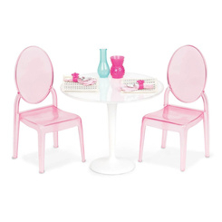 Мебель и домики - Набор мебели Our Generation Стол и стулья (BD37268Z) Мебель и домики - Набор мебели Our Generation Стол и стулья (BD37268Z)