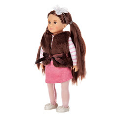 Ляльки - Лялька Our Generation Mini Сієна (BD33006Z)