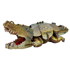 3D-пазлы - Трехмерный пазл CubicFun Дикие животные Крокодил (DS1182h)