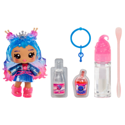 Ляльки - Ігровий набір Yummiland S2 Роксі Крістал Кенді з блиском для губ (525486) Ляльки - Ігровий набір Yummiland S2 Роксі Крістал Кенді з блиском для губ (525486)