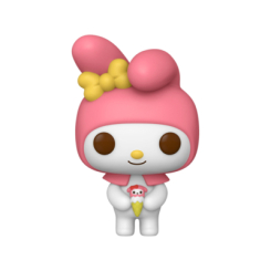 Фігурки персонажів - Фігурка Funko Pop Hello Kitty Моя Мелоді (80316)