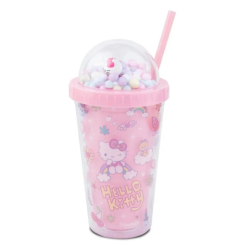 Чашки, склянки - Стакан CoolPack Hello Kitty pink пластиковий 450 мл (20165PTR)