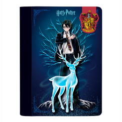 Канцтовари - Блокнот Kite Harry Potter A5 (HP25-192)