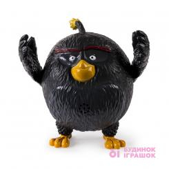 Фигурки персонажей - Коллекционная фигурка Angry Birds де-люкс Бомб (SM90510/SM90510-2)