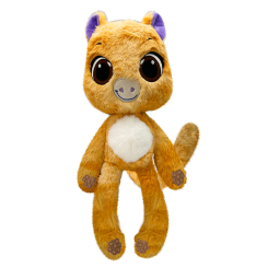 М'які тварини - М’яка іграшка Bubble Pops Шоколадна капібара 34 см (2312004/11) М'які тварини - М’яка іграшка Bubble Pops Шоколадна капібара 34 см (2312004/11)