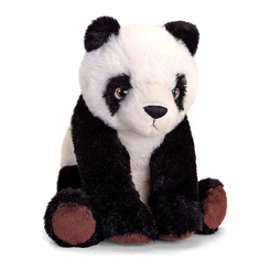 М'які тварини - М'яка іграшка Keel toys Keeleco Панда 18 см (SE6122)