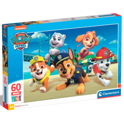 Пазлы - Пазлы Clementoni Superhero Paw Patrol (8005125265916)