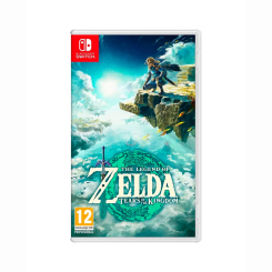 Відеоігри - Гра консольна Nintendo Switch The Legend of Zelda Tears of the Kingdom картридж (45496478728) Відеоігри - Гра консольна Nintendo Switch The Legend of Zelda Tears of the Kingdom картридж (45496478728)