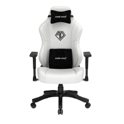 Меблі для геймерів - Крісло геймерське Anda seat Phantom 3 White Size L (AD18Y-06-W-PV) Меблі для геймерів - Крісло геймерське Anda seat Phantom 3 White Size L (AD18Y-06-W-PV)