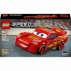 Конструкторы LEGO - Конструктор LEGO Speed ​​Champions Молния МакКуин (77255)