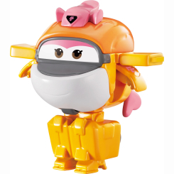 Фігурки персонажів - Фігурка-трансформер Super Wings Transform-a-Bots Тікі (EU780059)