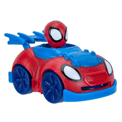 Транспорт и спецтехника - Машинка Marvel Spidey Little Vehicle Spidey W1 Спайди (SNF0008)