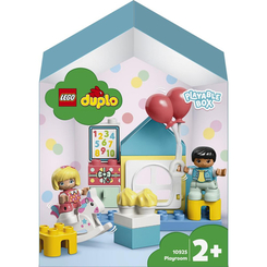 Конструктори LEGO - Конструктор LEGO DUPLO Ігрова кімната (10925)