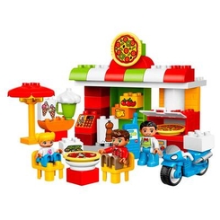 Конструкторы LEGO - Конструктор LEGO Duplo Пиццерия (10834)