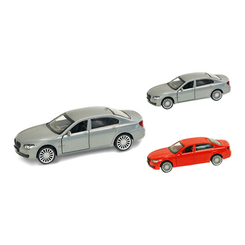 Колекційні автомоделі - Автомодель BMW 760 LI Автопром (67314)
