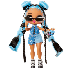 Ляльки - Лялька LOL Surprise Tweens core Бешкетниця (542582)