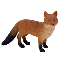 Фигурки животных - Фигурка Mojo Лиса (387028)