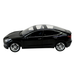 Автомодели - Автомодель Автопром Tesla model 3 черная (AP7728/3) Автомодели - Автомодель Автопром Tesla model 3 черная (AP7728/3)