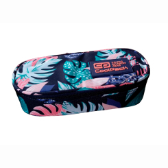 Пенали та гаманці - Пенал CoolPack Campus Tropical mist (B62043)