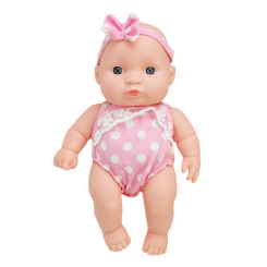 Пупсы - Пупс Країна Іграшок Розовое боди (802-F/2)