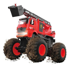 Конструктори з унікальними деталями - Конструктор Otamanko Bigfoot Всюдихід Пожежний кран з водою (532.02.83)