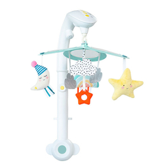 Підвіски, мобілі - Мобіль Taf Toys Крихітка місяць Солодкі сни з проектором (12665)