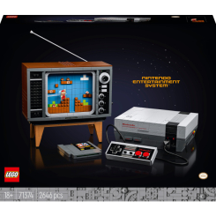 Конструктори LEGO - Конструктор LEGO Super Mario Nintendo Entertainment System (71374)