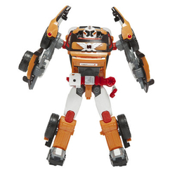 Трансформеры - Игрушка-трансформер Tobot S3 Adventure X (301031)