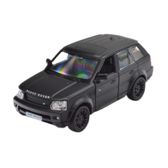 Транспорт и спецтехника - Автомодель TechnoDrive Land Rover Range Rover Sport черный (250342U)