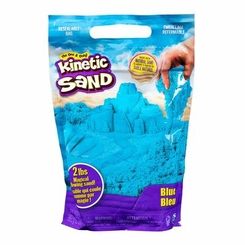 Антистресс игрушки - Кинетический песок Kinetic Sand Colour синий 907 г (71453B)