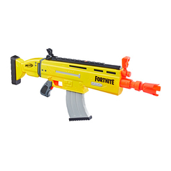 Іграшкова зброя - Бластер Nerf Fortnite AR-L (E6158)