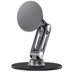 Мебель для геймеров - Магнитная подставка для смартфона OfficePro Grey (MS760G)