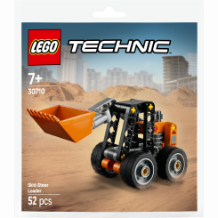 Конструкторы LEGO - Конструктор LEGO Technic Минопогрузчик (30710) Конструкторы LEGO - Конструктор LEGO Technic Минопогрузчик (30710)